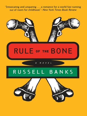 cover image of Rule of the Bone